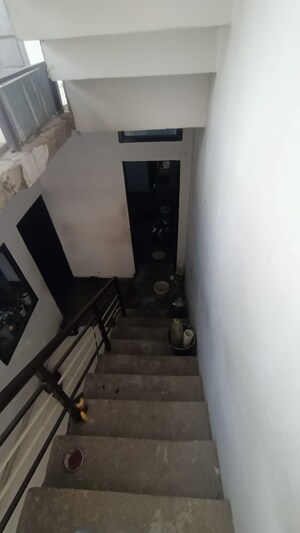 Staircase in 3 BHK Independent House at Indira Nagar – for Sale