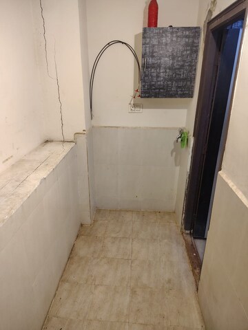 Bathroom in 3 BHK Apartment at HV RNR Heights, Pocharam – for Rent