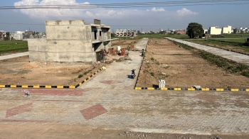 Plot For Sale in Vihaan Golf Bay