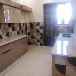 Kitchen in 4 BHK Villa at Sahastradhara Road – for Sale