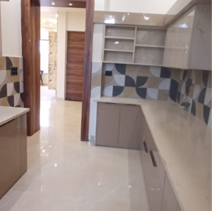 Kitchen in 4 BHK Villa at Sahastradhara Road – for Sale