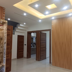 Building Lobby in 4 BHK Villa at Sahastradhara Road – for Sale
