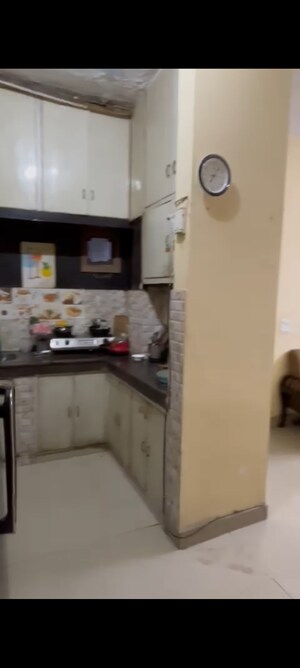 Kitchen in 6 BHK Independent House at RWA Apartments, Sector 31 – for Sale