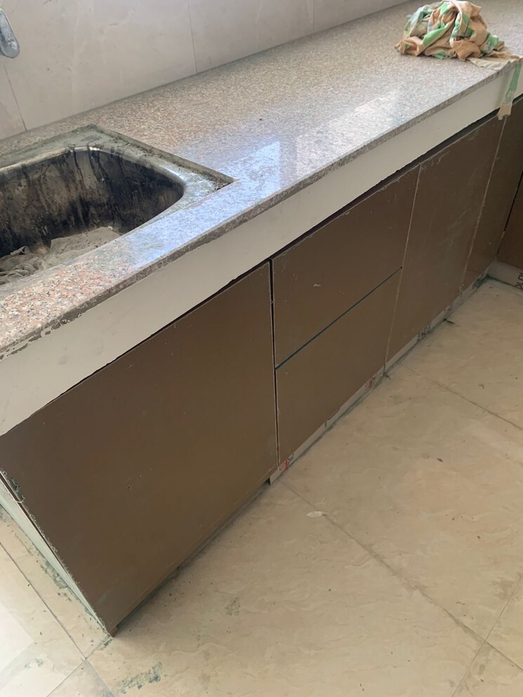 Kitchen, terra-lavinium 3 Bedroom 750 Sq.Ft. Apartment In Sector 75 Faridabad 8832597