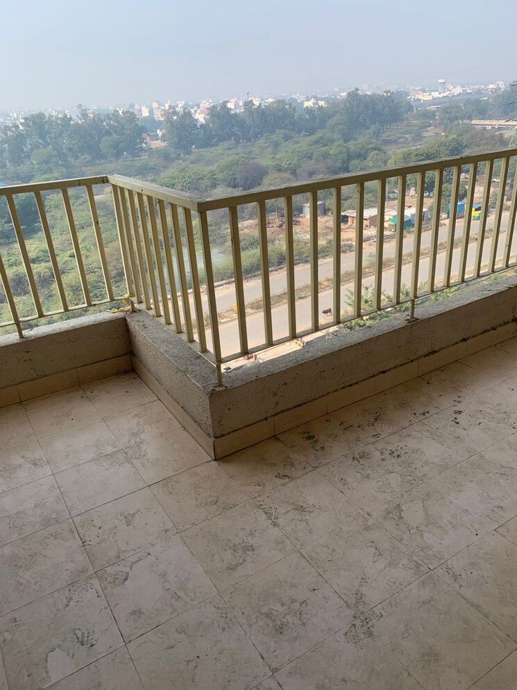 Balcony, terra-lavinium 3 Bedroom 750 Sq.Ft. Apartment In Sector 75 Faridabad 8832597