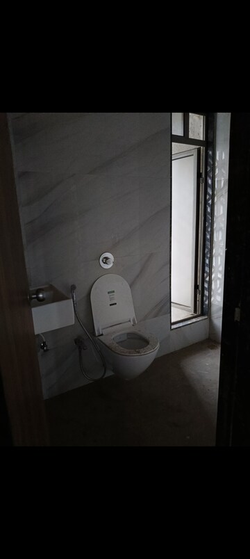 Bathroom in 2 BHK Apartment at NVN ODC 1, Goregaon West – for Rent