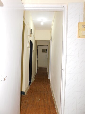 Building Lobby in 2 BHK Apartment at Nirman Apartment Andheri, Andheri East – for Sale