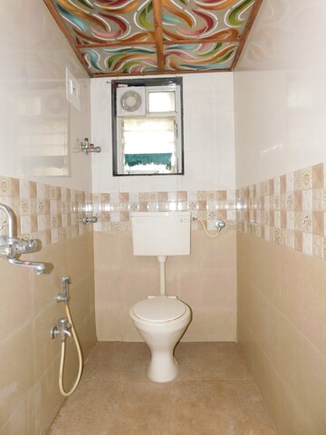 Bathroom in 2 BHK Apartment at Nirman Apartment Andheri, Andheri East – for Sale