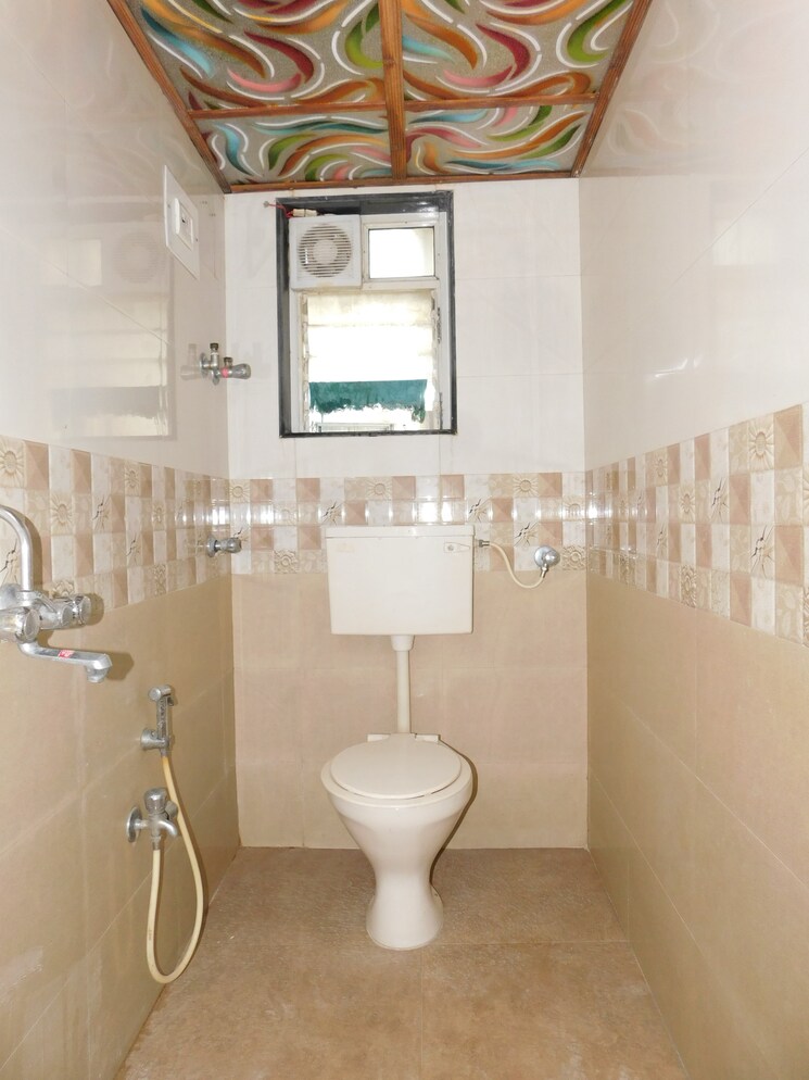 Bathroom, nirman-apartment-andheri 2 Bedroom 640 Sq.Ft. Apartment In Andheri East Mumbai 8832660