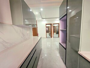 Kitchen in 3 BHK Apartment at High Ground – for Sale