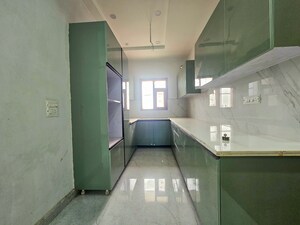 Kitchen in 3 BHK Apartment at High Ground – for Sale