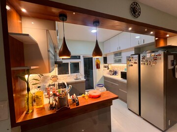 Master Bedroom in 3 BHK Apartment at SJR Vogue, Whitefield – for Rent