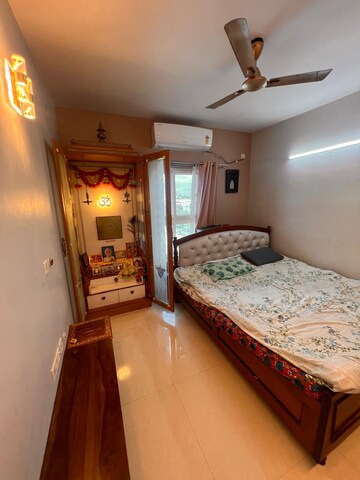 3 BHK Apartment For Rent in SJR Vogue, Whitefield