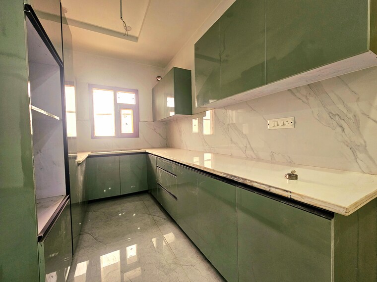 Kitchen, high ground 3 Bedroom 110 Sq.Yd. Apartment In High Ground Zirakpur 8832689