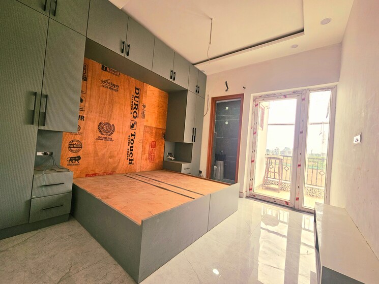 Bedroom, high ground 3 Bedroom 110 Sq.Yd. Apartment In High Ground Zirakpur 8832689