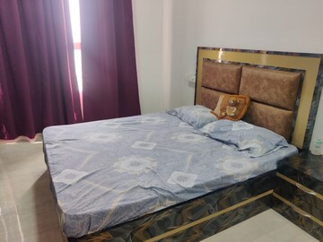 Bedroom in 2 BHK Apartment at Mittal High Mont, Hinjewadi – for Rent
