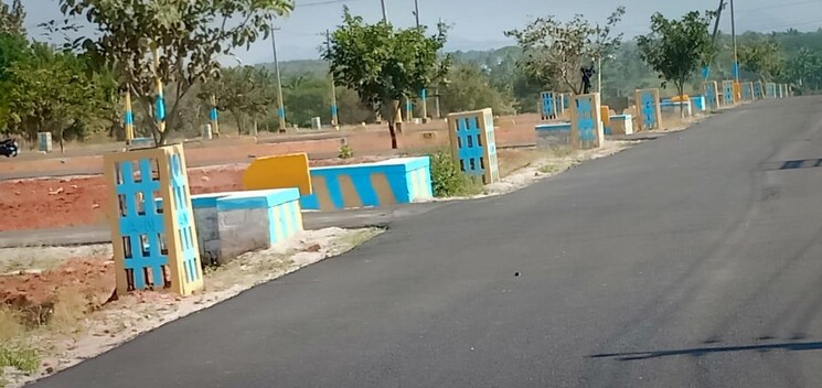 Exterior View, rt nagar  1200 Sq.Ft. Plot In Rt Nagar Bangalore 8832788