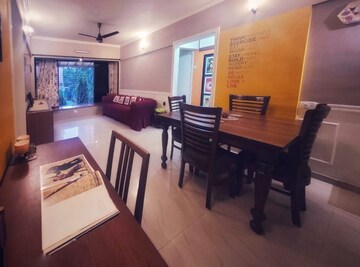 Living Room in 3 BHK Apartment at Royal Imperial Apartment, Parel – for Rent