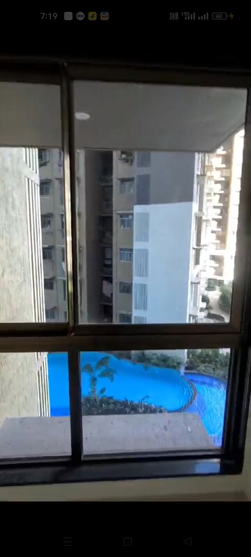 Balcony in 2 BHK Apartment at Dosti Oro 67, Kandivali West – for Rent