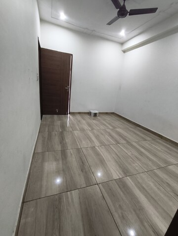 Staircase in 3 BHK Builder Floor at Sanjay Nagar – for Sale