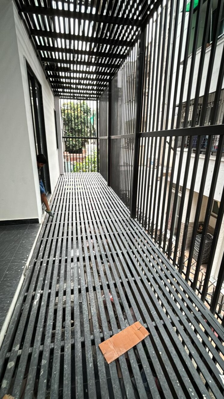 Balcony, aparna-zenon 3 Bedroom 2257 Sq.Ft. Apartment In Puppalaguda Hyderabad 8832892