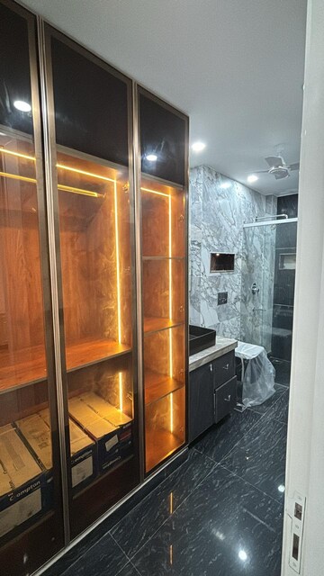 Kitchen in 3 BHK Apartment at Aparna Zenon, Puppalaguda – for Sale