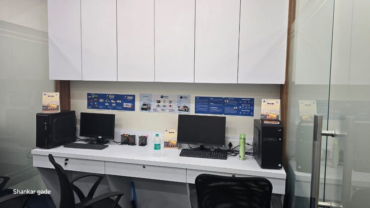 Team Area, akshar-business-park Commercial Office Space 455 Sq.Ft. In Vashi Sector 19f Navi Mumbai 8832927