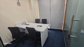 Team Area in  Office Space at Akshar Business Park, Vashi Sector 19f – for Rent