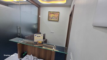 Furnished Amenities in  Office Space at Akshar Business Park, Vashi Sector 19f – for Rent