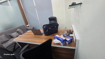 Furnished Amenities in  Office Space at Akshar Business Park, Vashi Sector 19f – for Rent