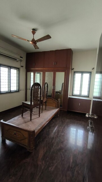 Living Room in 3 BHK Villa at Tanu Royal Kuteer, Pocharam – for Sale