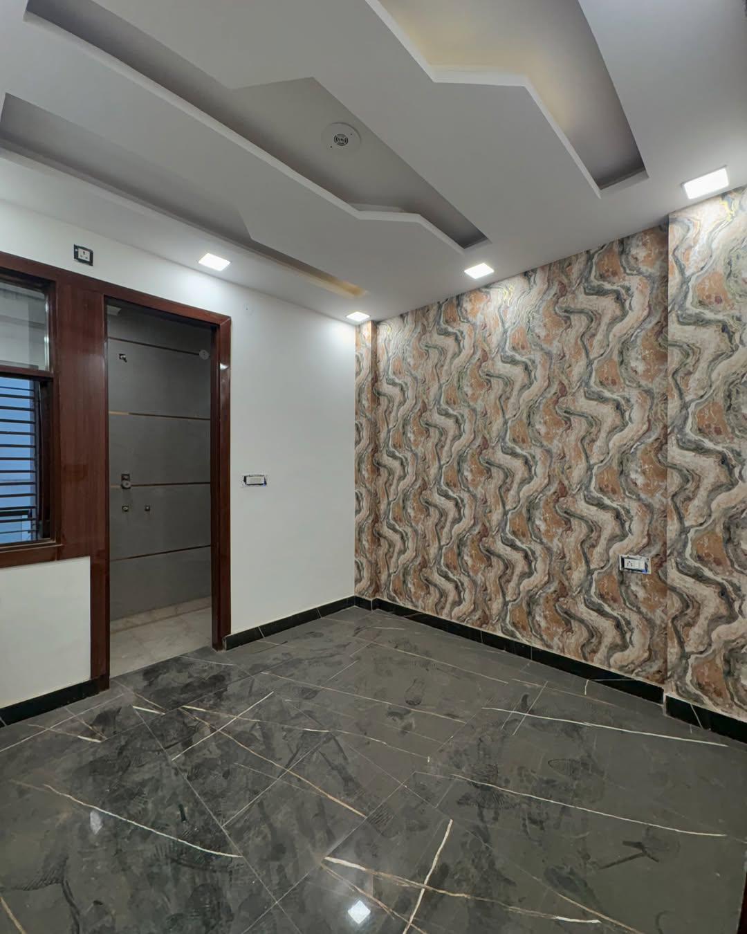 2 BHK + Pooja Room Builder Floor For Sale in Shastri Nagar Delhi 