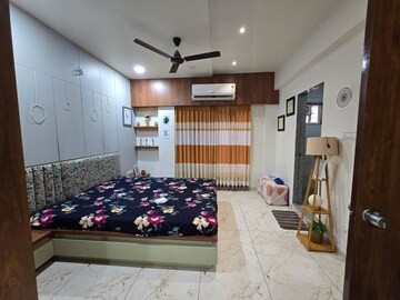 Bedroom in 4 BHK Independent House at Harni Road – for Rent