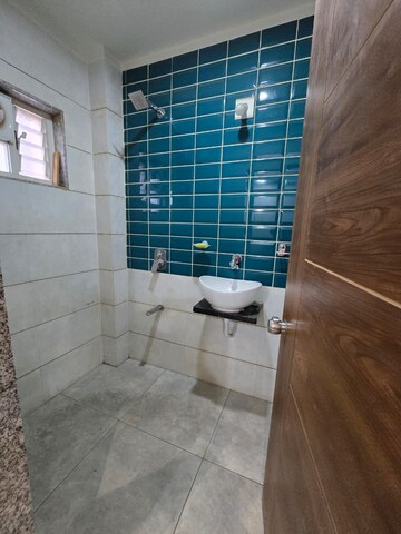Bathroom in 4 BHK Independent House at Harni Road – for Rent