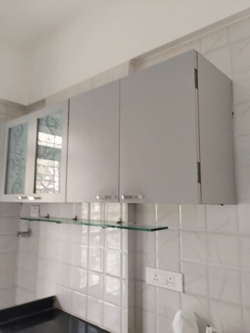 Bathroom in 2 BHK Apartment at Acres Advaita, Malad West – for Rent