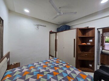 Bedroom in 4 BHK Independent House at Harni Road – for Rent