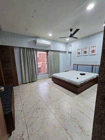 Kitchen in 4 BHK Independent House at Harni Road – for Rent