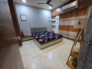 Bedroom in 4 BHK Independent House at Harni Road – for Rent