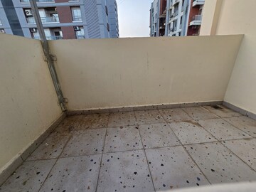 Balcony in 4 BHK Independent House at Harni Road – for Rent