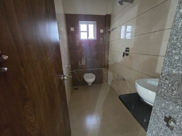Bathroom in 4 BHK Independent House at Harni Road – for Rent