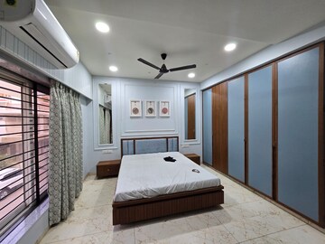 Bedroom in 4 BHK Independent House at Harni Road – for Rent