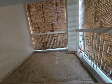 Balcony in 4 BHK Independent House at Harni Road – for Rent