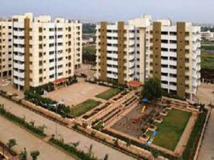 Exterior View, dsk-sundarban 2 Bedroom 980 Sq.Ft. Apartment In Hadapsar Pune 8832991