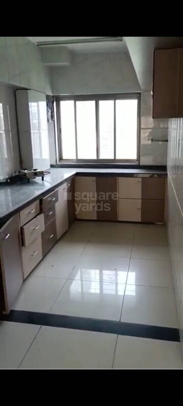 Kitchen in 3 BHK Apartment at Andheri West – for Rent