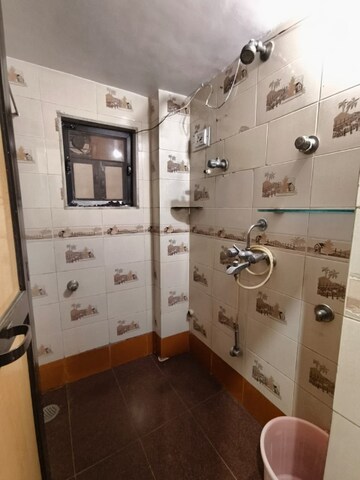 Master Bedroom in 1 BHK Apartment at Bulwala Building, Kalbadevi – for Rent