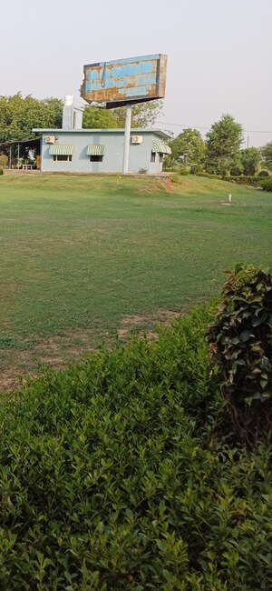  Plot – Garden View at Jewar - for Sale