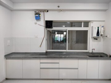 Kitchen in 3 BHK Apartment at Godrej Elements, Hinjewadi – for Rent