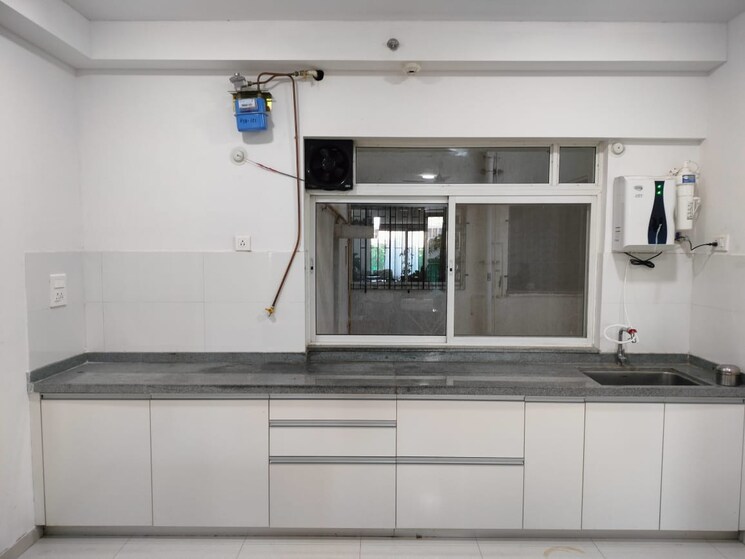 Kitchen, godrej-elements 3 Bedroom 1210 Sq.Ft. Apartment In Hinjewadi Pune 8832989