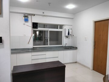 Kitchen in 3 BHK Apartment at Godrej Elements, Hinjewadi – for Rent