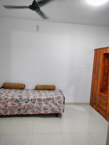 Bedroom in 3 BHK Apartment at Godrej Elements, Hinjewadi – for Rent